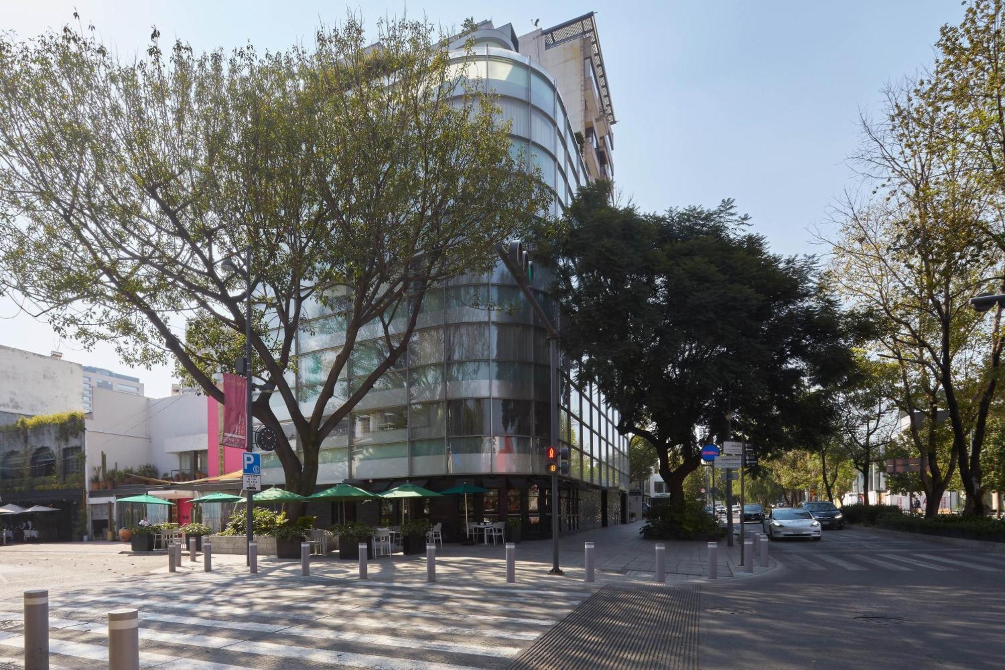 Las Alcobas, A Luxury Collection Hotel, Mexiko-Stadt Exterior foto