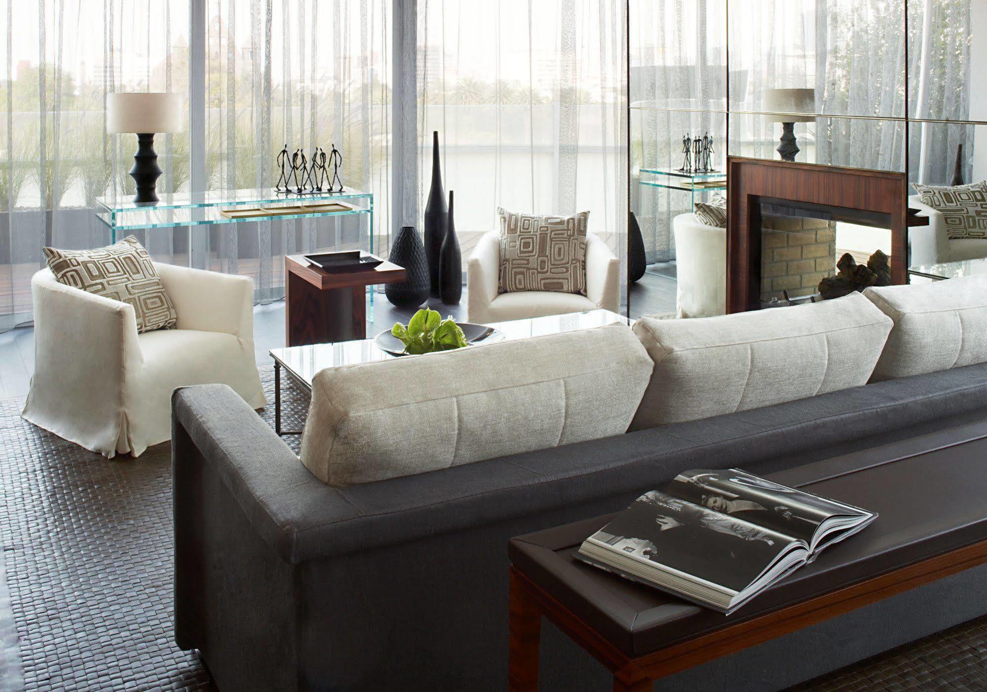 Las Alcobas, A Luxury Collection Hotel, Mexiko-Stadt Interior foto