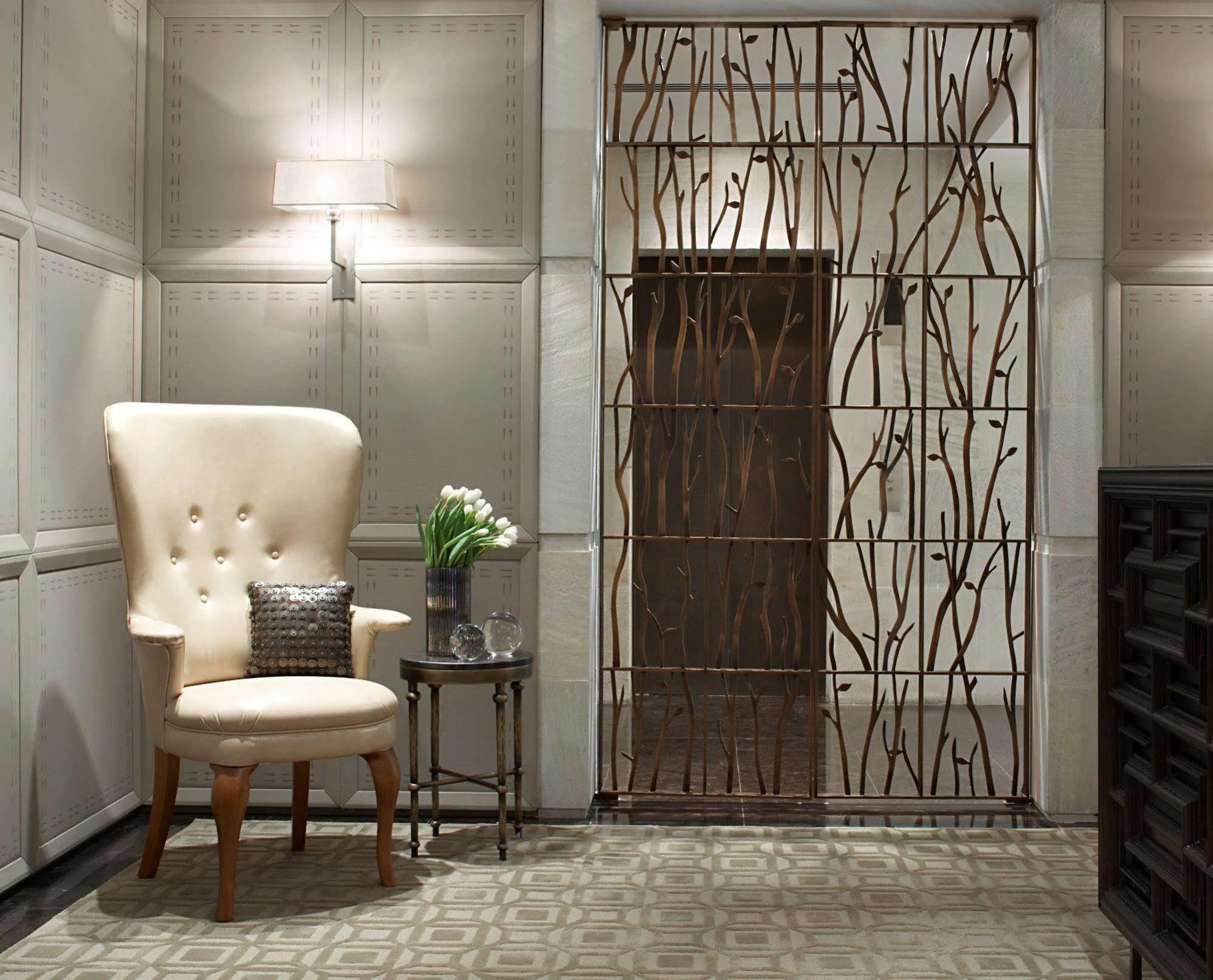 Las Alcobas, A Luxury Collection Hotel, Mexiko-Stadt Interior foto