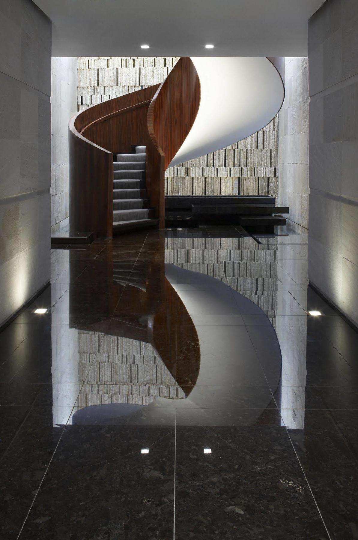 Las Alcobas, A Luxury Collection Hotel, Mexiko-Stadt Interior foto